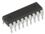 L6202 FULL BRIDGE DRIVER DMOS, 6202, DIP